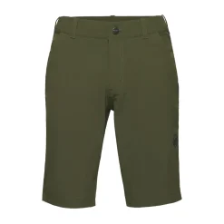 MAMMUT Hiking V Shorts, herre (DarkMarsh) Online