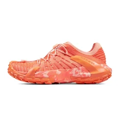MAMMUT Hueco Knit II Low vandresko, dame (Dark Salmon Light Salmon)