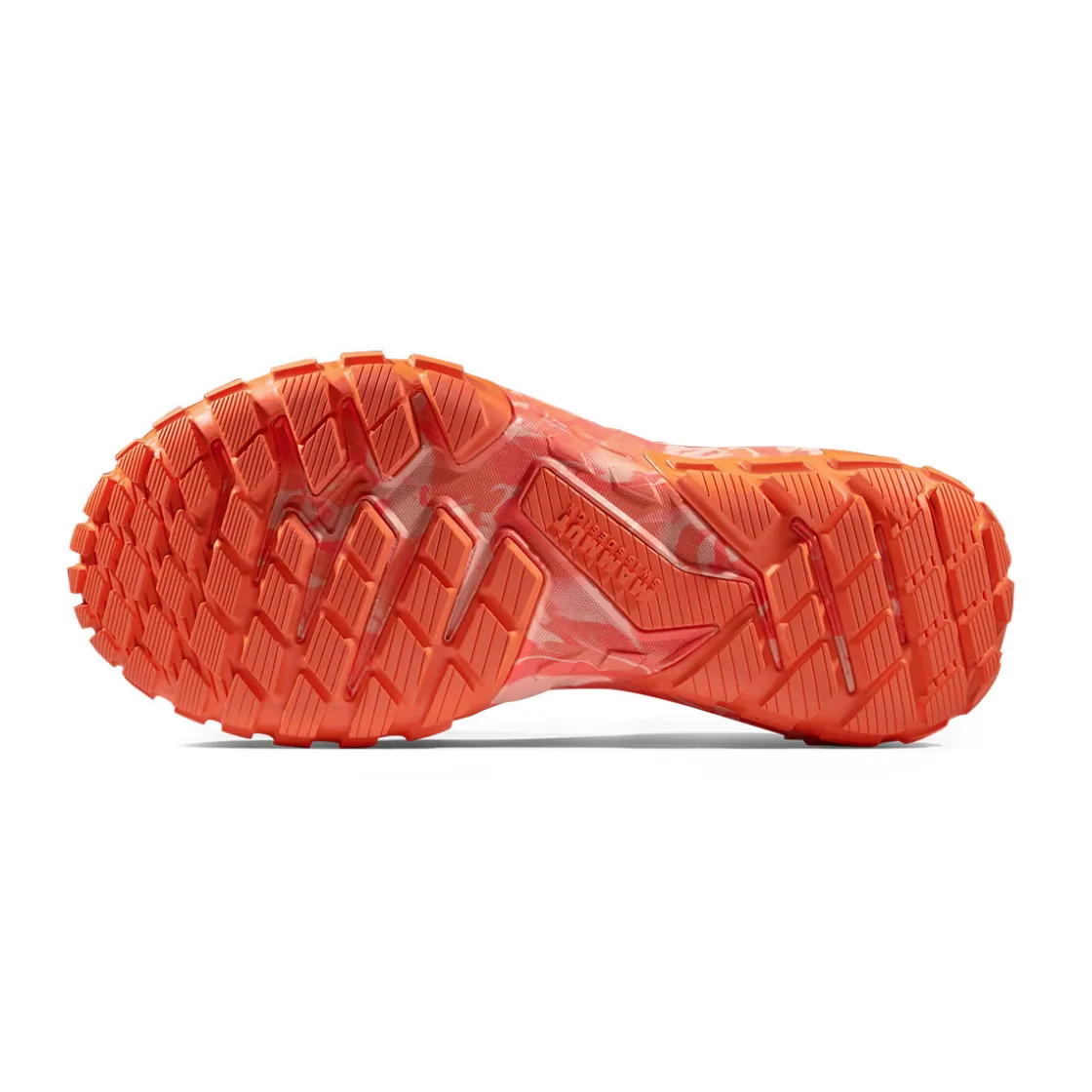 MAMMUT Hueco Knit II Low vandresko, dame (Dark Salmon Light Salmon)