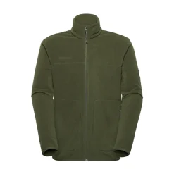 MAMMUT Innominata Light ML Fleece, herre (Dark Marsh) Outlet