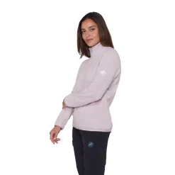 MAMMUT Innominata Light ML Fleece, dame (Alpine Calamint) Clearance