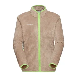 MAMMUT Innominata ML fleece, dame (Savannah) Discount