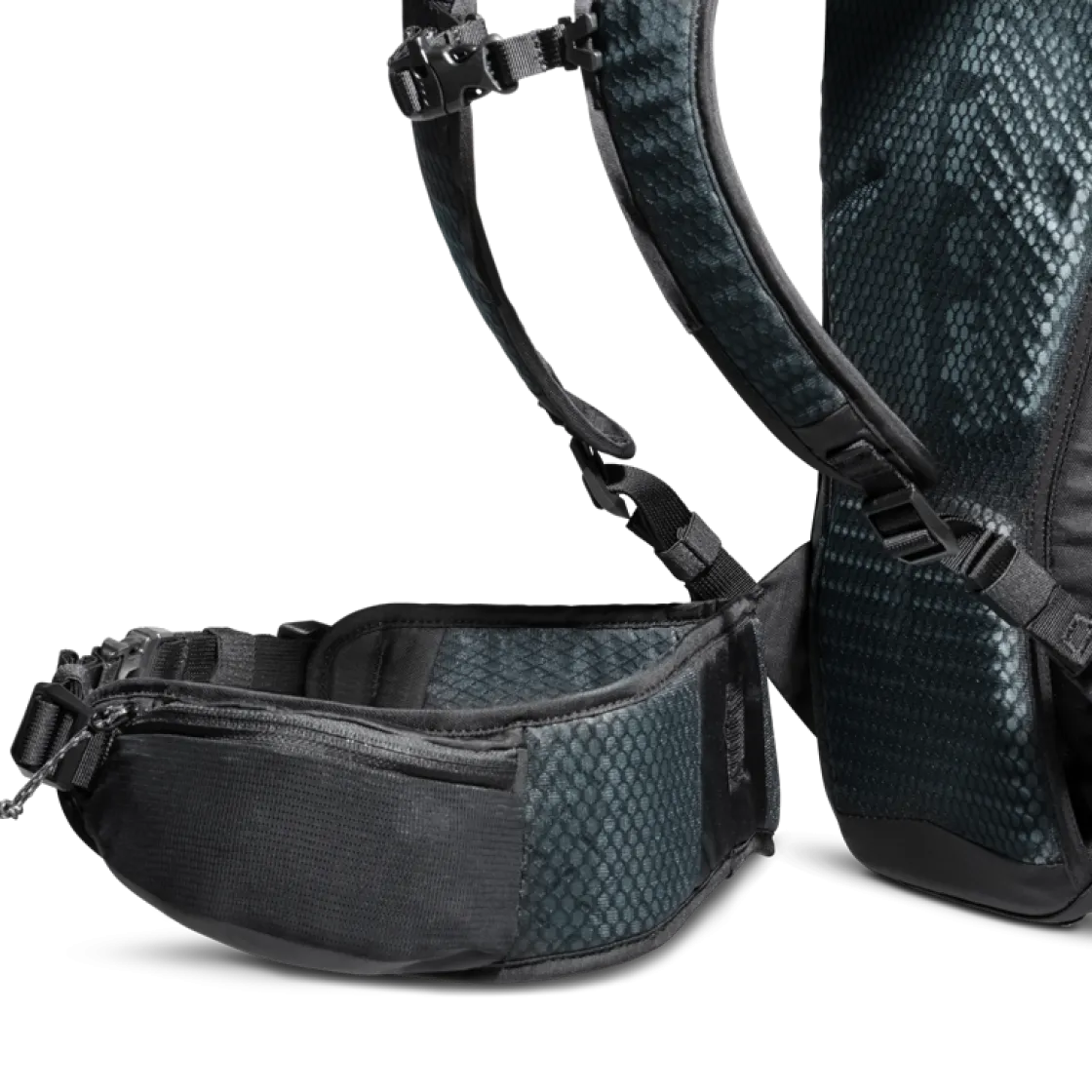 MAMMUT Lithium rygsæk 20 L (Black) New