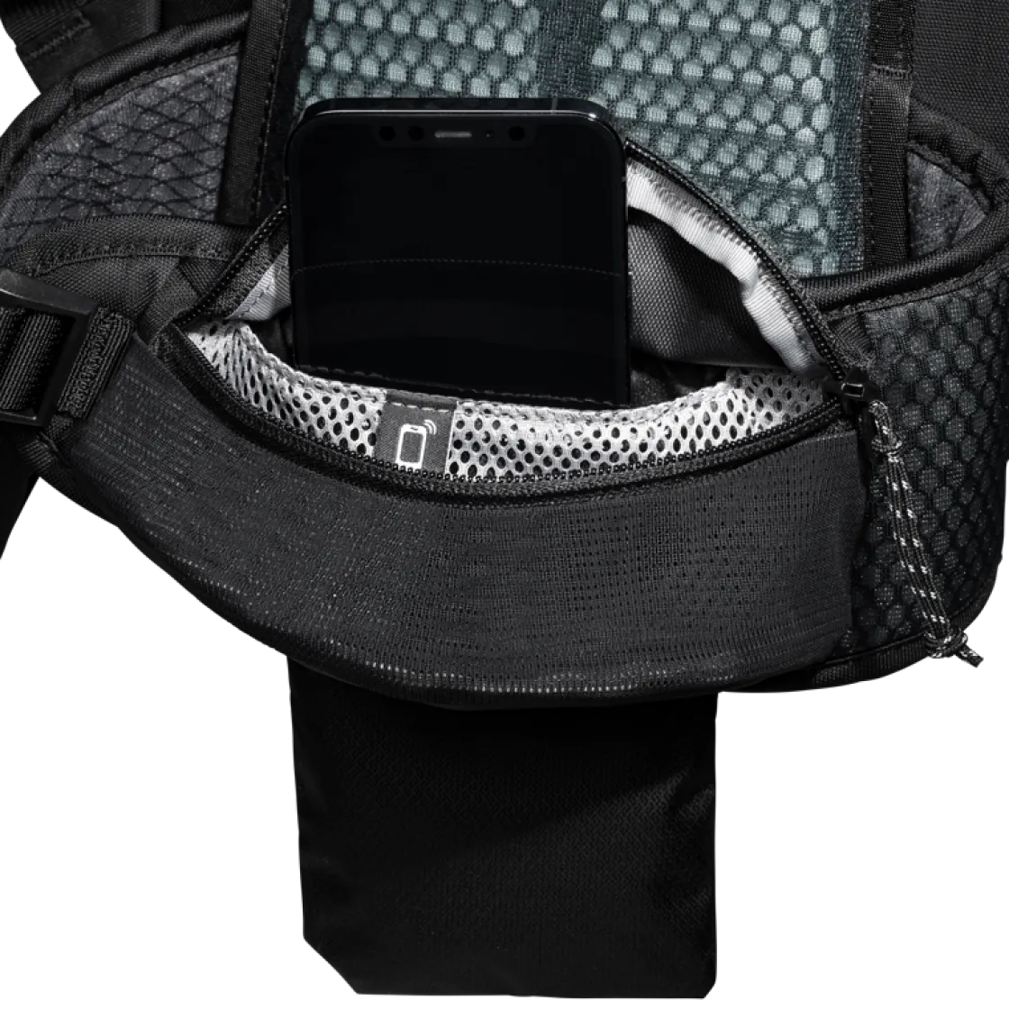 MAMMUT Lithium rygsæk 20 L (Black) New