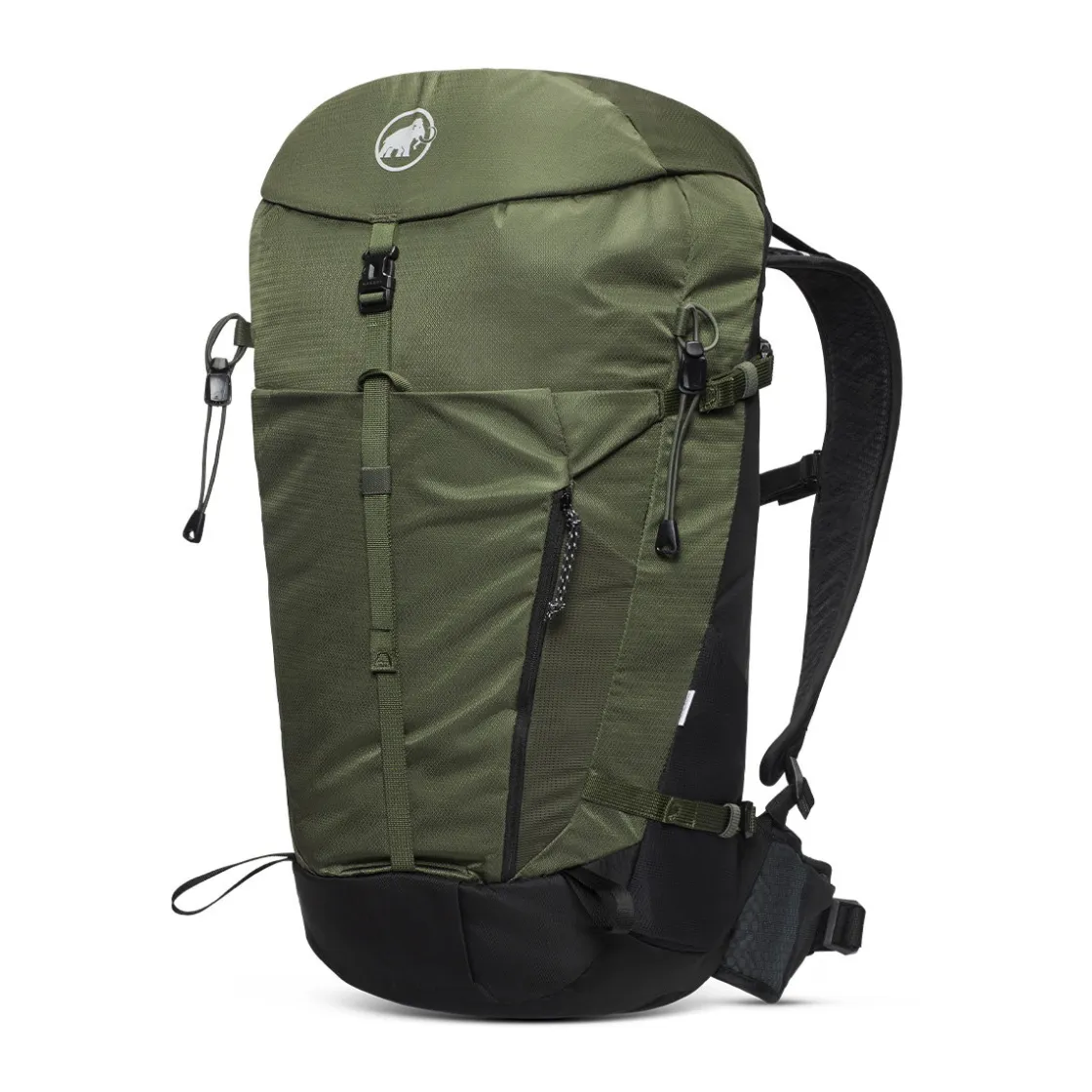 MAMMUT Lithium rygsæk 30 L, herre (Marsh Black) Online