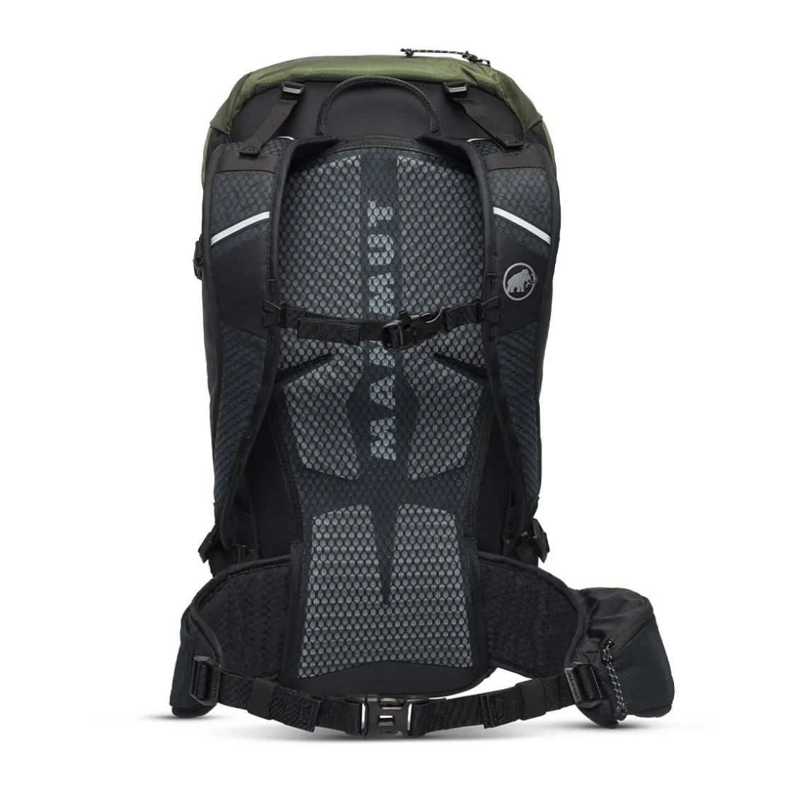 MAMMUT Lithium rygsæk 30 L, herre (Marsh Black) Online