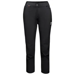 MAMMUT Massone Light Bukser, dame (Black) Outlet