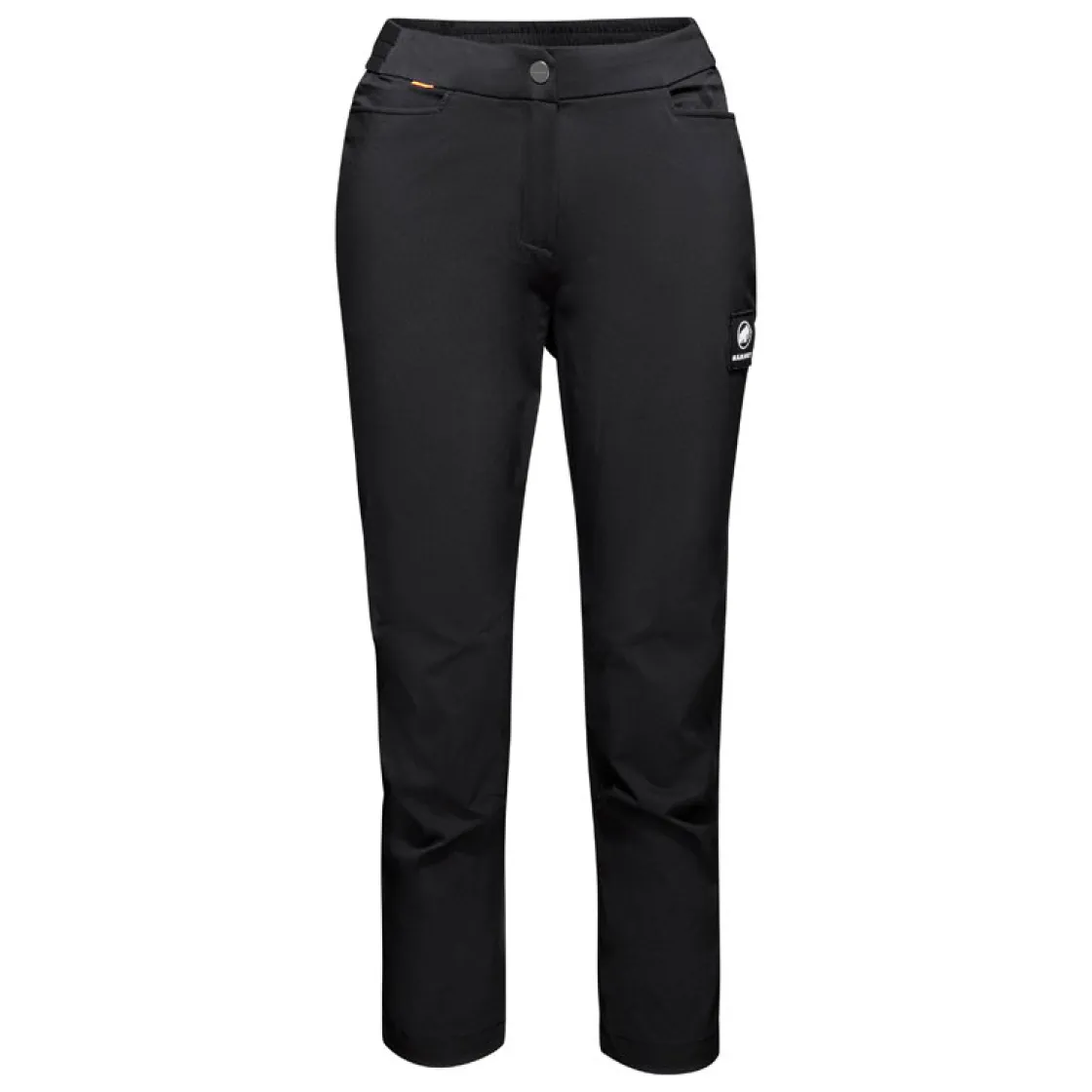 MAMMUT Massone Light Bukser, dame (Black) Outlet