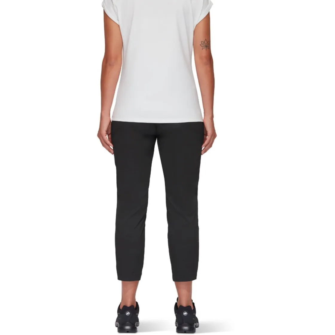 MAMMUT Massone Light Bukser, dame (Black) Outlet