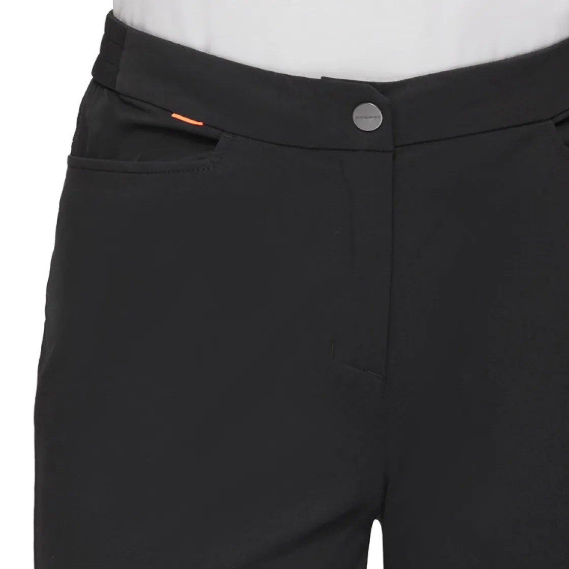 MAMMUT Massone Light Bukser, dame (Black) Outlet