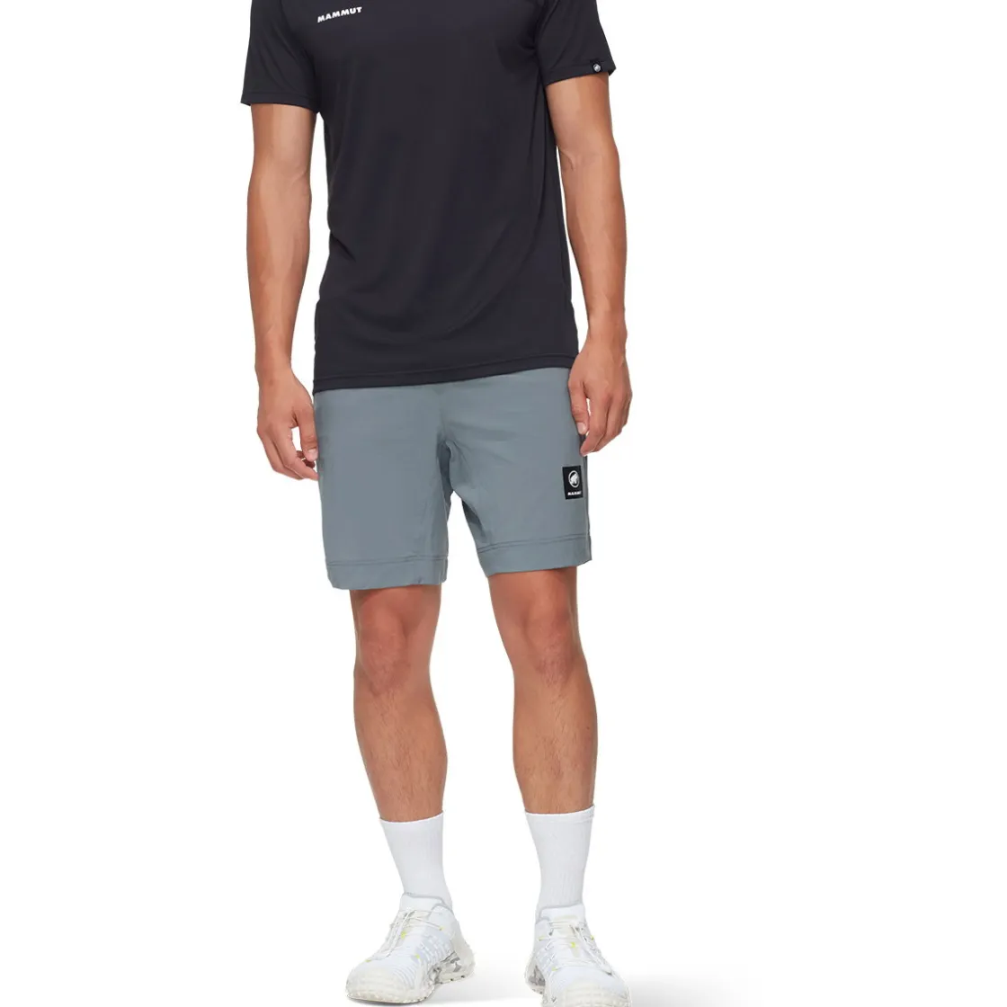 MAMMUT Massone Sport Shorts, herre (Strata) Sale