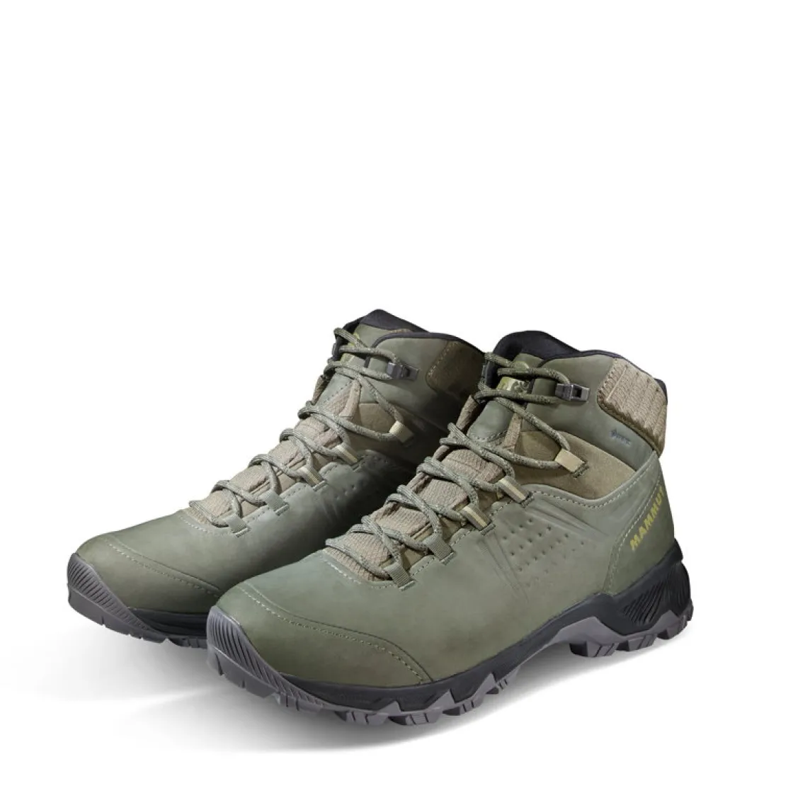 MAMMUT Mercury Mid GTX vandrestøvler, herre New