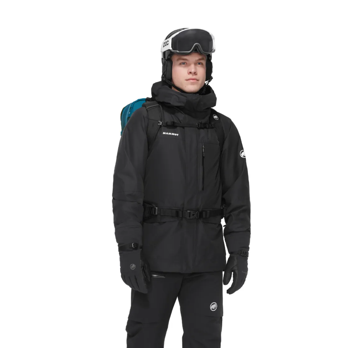 MAMMUT Nirvana 35 L skirygsæk, (Sapphire) Clearance