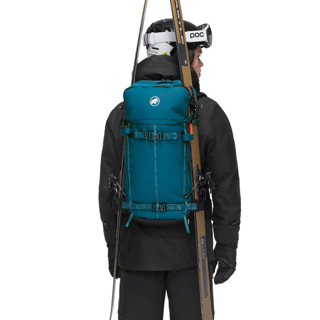 MAMMUT Nirvana 35 L skirygsæk, (Sapphire) Clearance