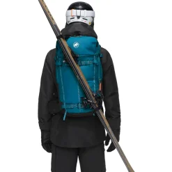 MAMMUT Nirvana 35 L skirygsæk, (Sapphire) Clearance