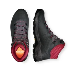 MAMMUT Nova Mid GoreTex vandrestøvle, dame Hot