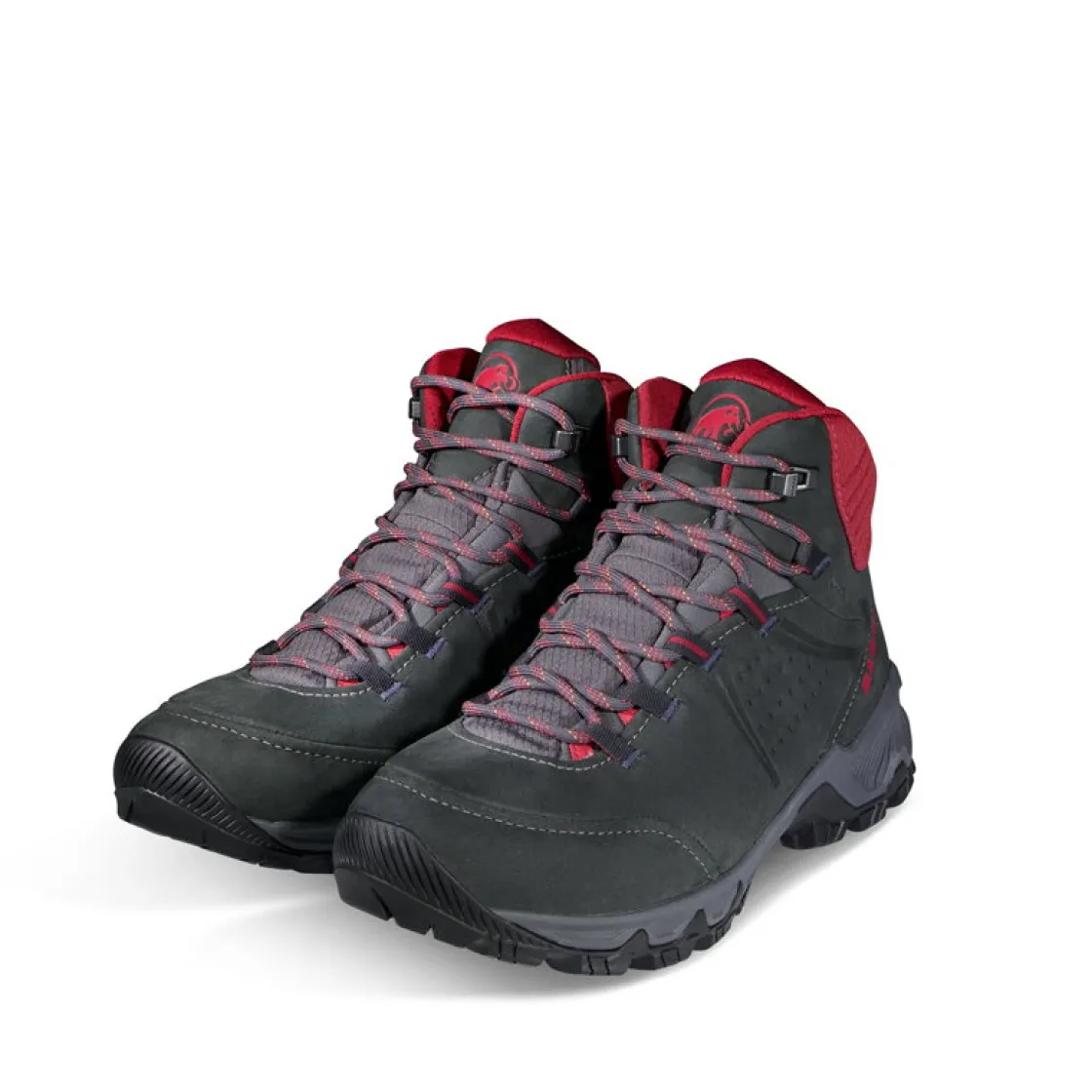 MAMMUT Nova Mid GoreTex vandrestøvle, dame Hot