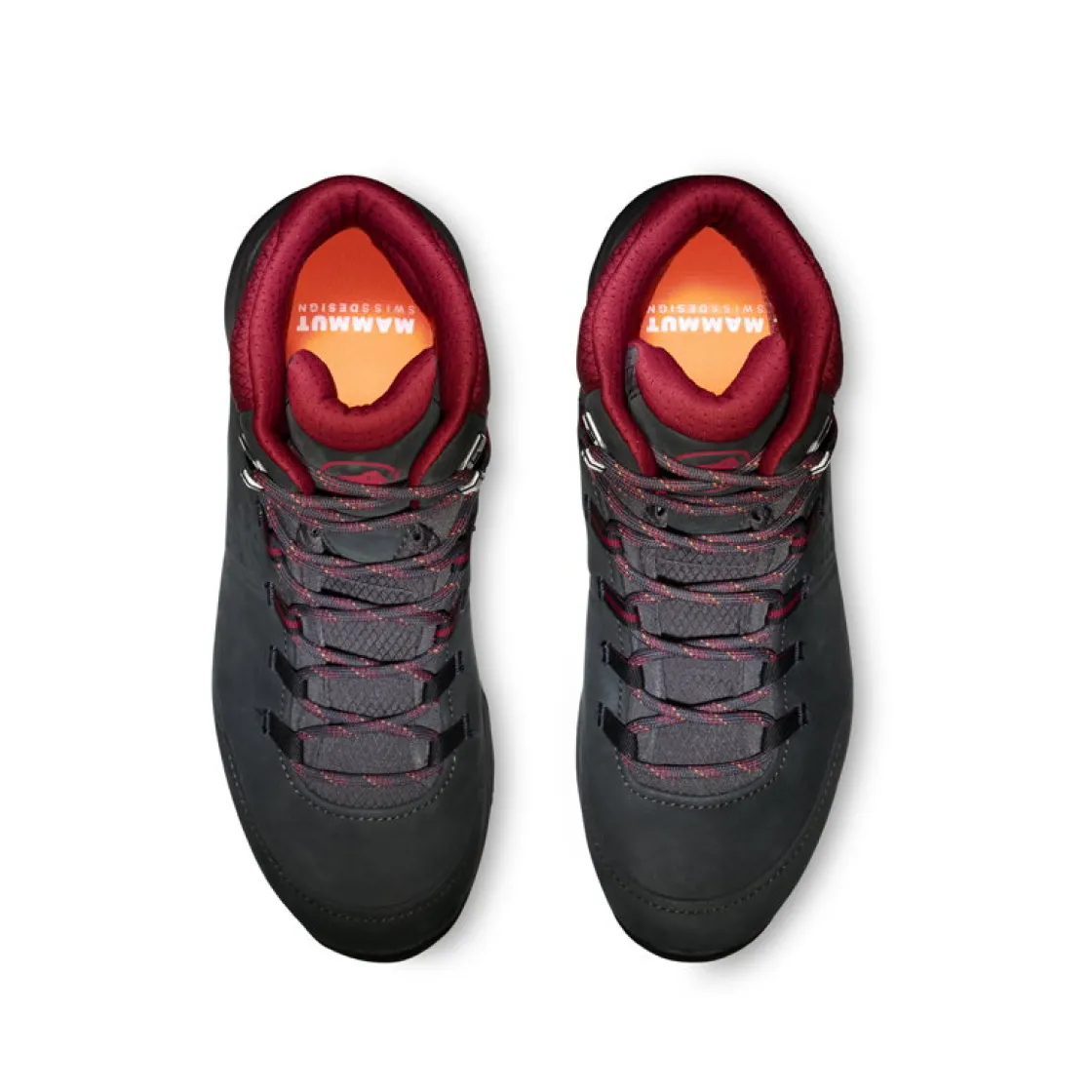 MAMMUT Nova Mid GoreTex vandrestøvle, dame Hot