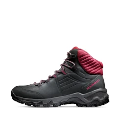 MAMMUT Nova Mid GoreTex vandrestøvle, dame Hot