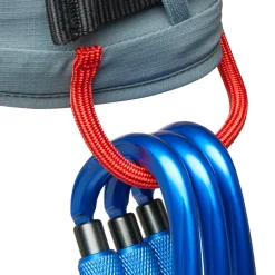 MAMMUT Ophir Kids 2.0 klatresele, junior (Strata / Red) Sale