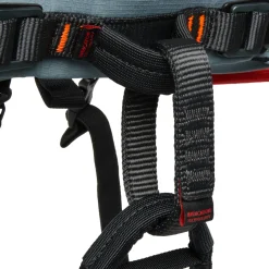 MAMMUT Ophir Kids 2.0 klatresele, junior (Strata / Red) Sale