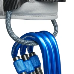 MAMMUT Ophir 4 Slide 2.0 klatresele (Alloy Strata) New