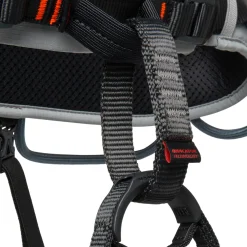 MAMMUT Ophir 4 Slide 2.0 klatresele (Alloy Strata) New