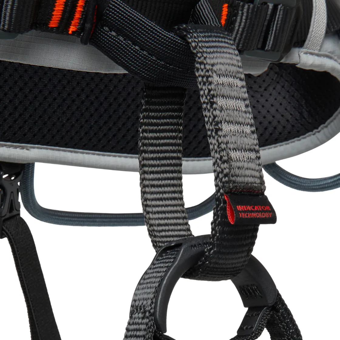 MAMMUT Ophir 4 Slide 2.0 klatresele (Alloy Strata) New