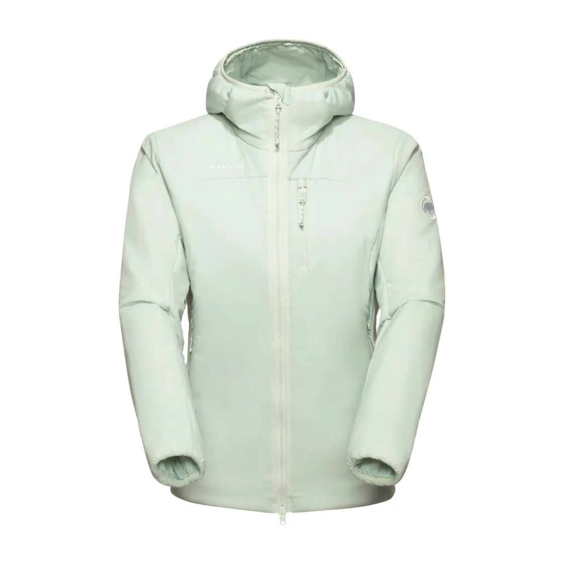 MAMMUT Rime IN Hooded Fiberjakke, dame (Silver Sage) Hot