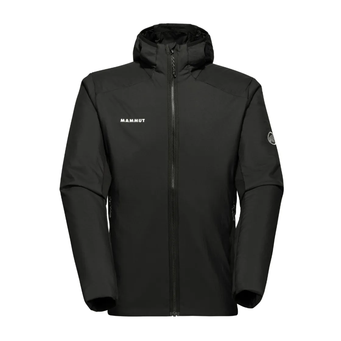 MAMMUT Rime Light IN Hybrid Hooded, herre (Black) Best