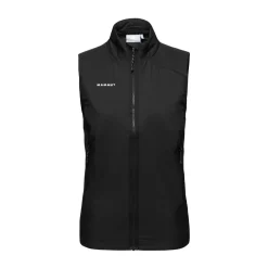 MAMMUT Rime Light IN Hybrid Vest, dame (Black) Discount