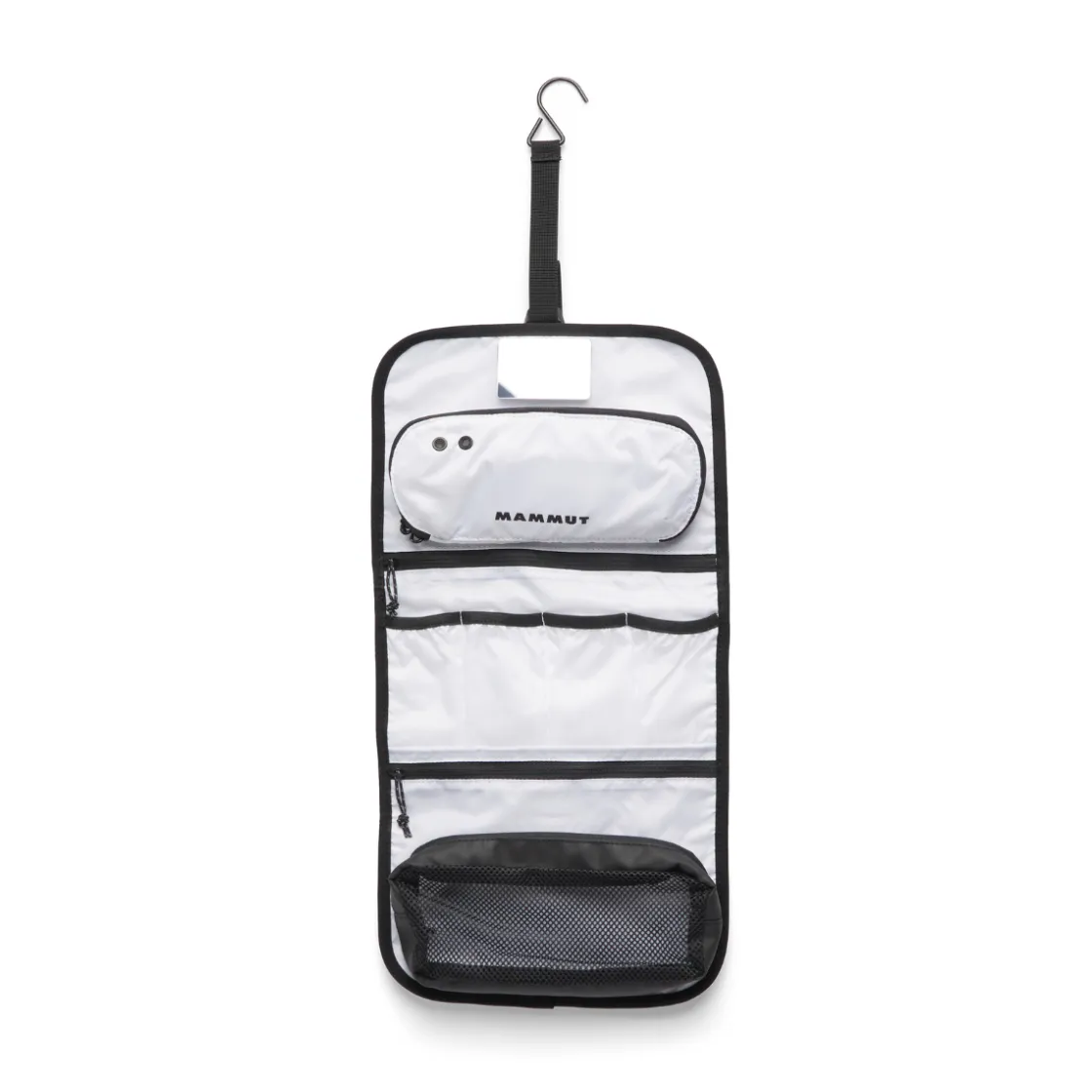 MAMMUT Rollup Essentials Kit toilettaske (Black) Best