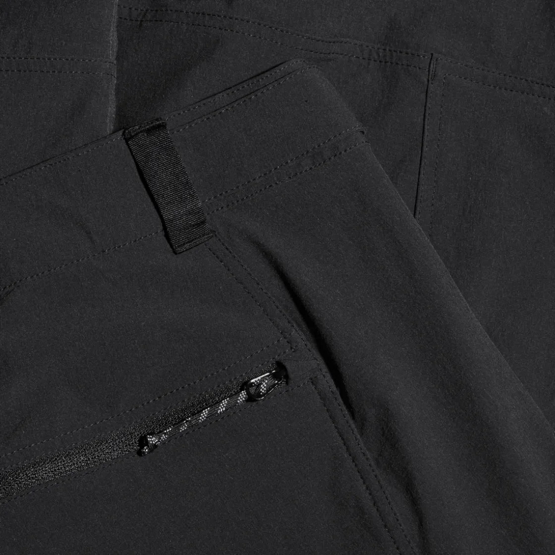 MAMMUT Rundbold IV Pants Long, herre (Black) Discount