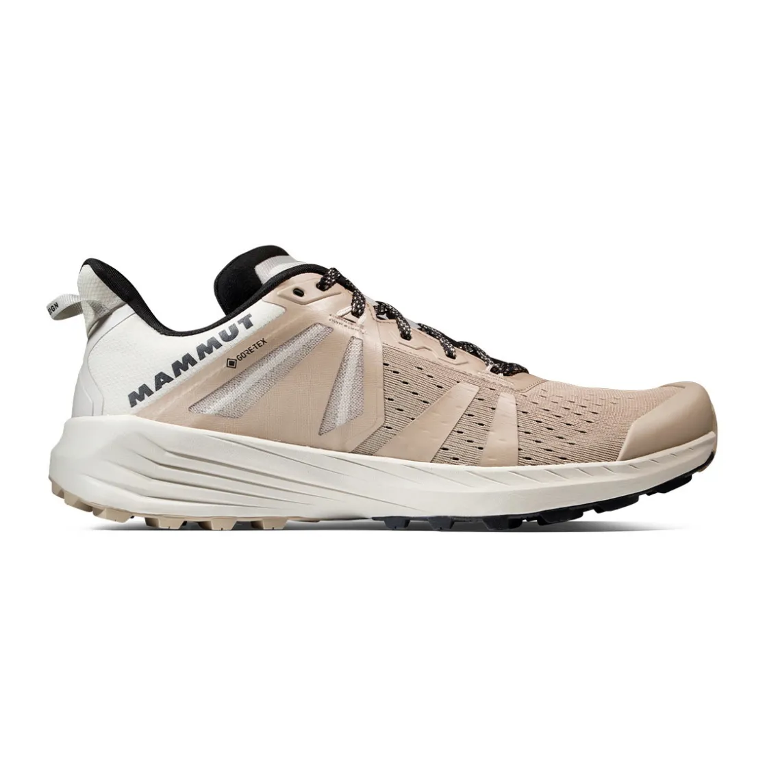 MAMMUT Saentis TR Low GoreTex sko, herre (Savanna) Online
