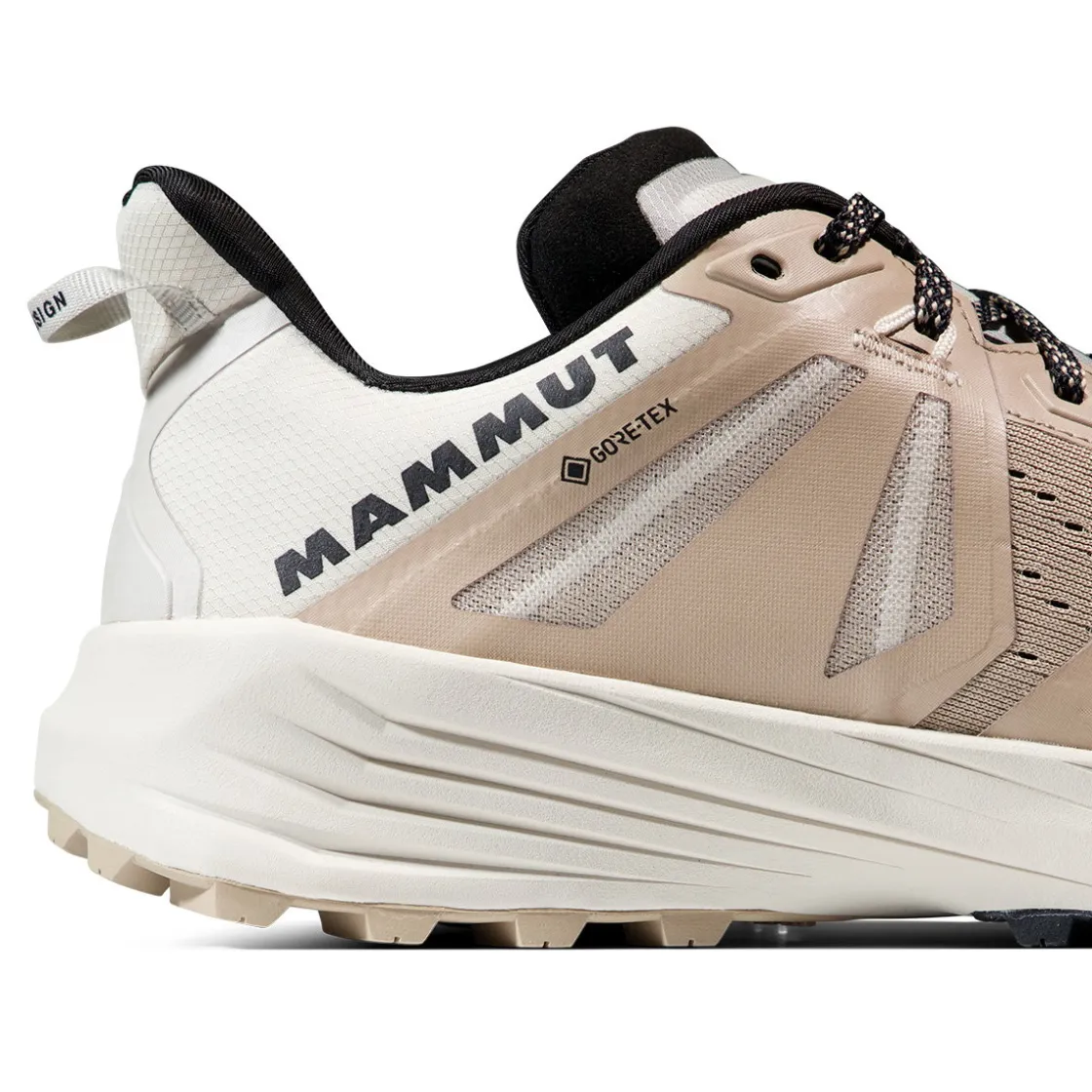 MAMMUT Saentis TR Low GoreTex sko, herre (Savanna) Online