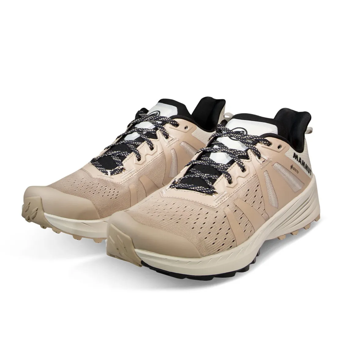 MAMMUT Saentis TR Low GoreTex sko, herre (Savanna) Online
