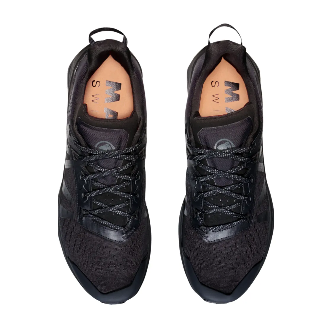 MAMMUT Saentis TR Low GoreTex vandresko, herre (Black) Sale