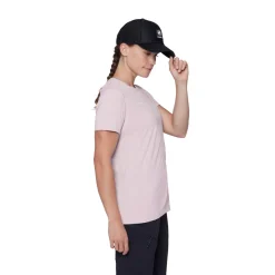 MAMMUT Selun FL T-shirt, dame (Alpine Calamint) Discount