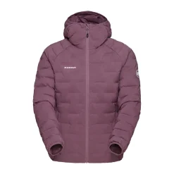 MAMMUT Sender IN Hooded fiberjakke, dame (Flux) New