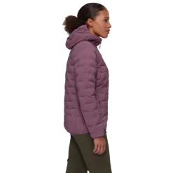 MAMMUT Sender IN Hooded fiberjakke, dame (Flux) New