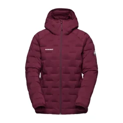 MAMMUT Sender IN Hooded jakke, dame (Vin) Sale