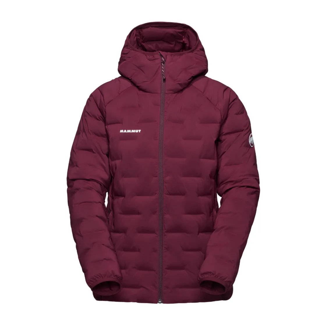 MAMMUT Sender IN Hooded jakke, dame (Vin) Sale