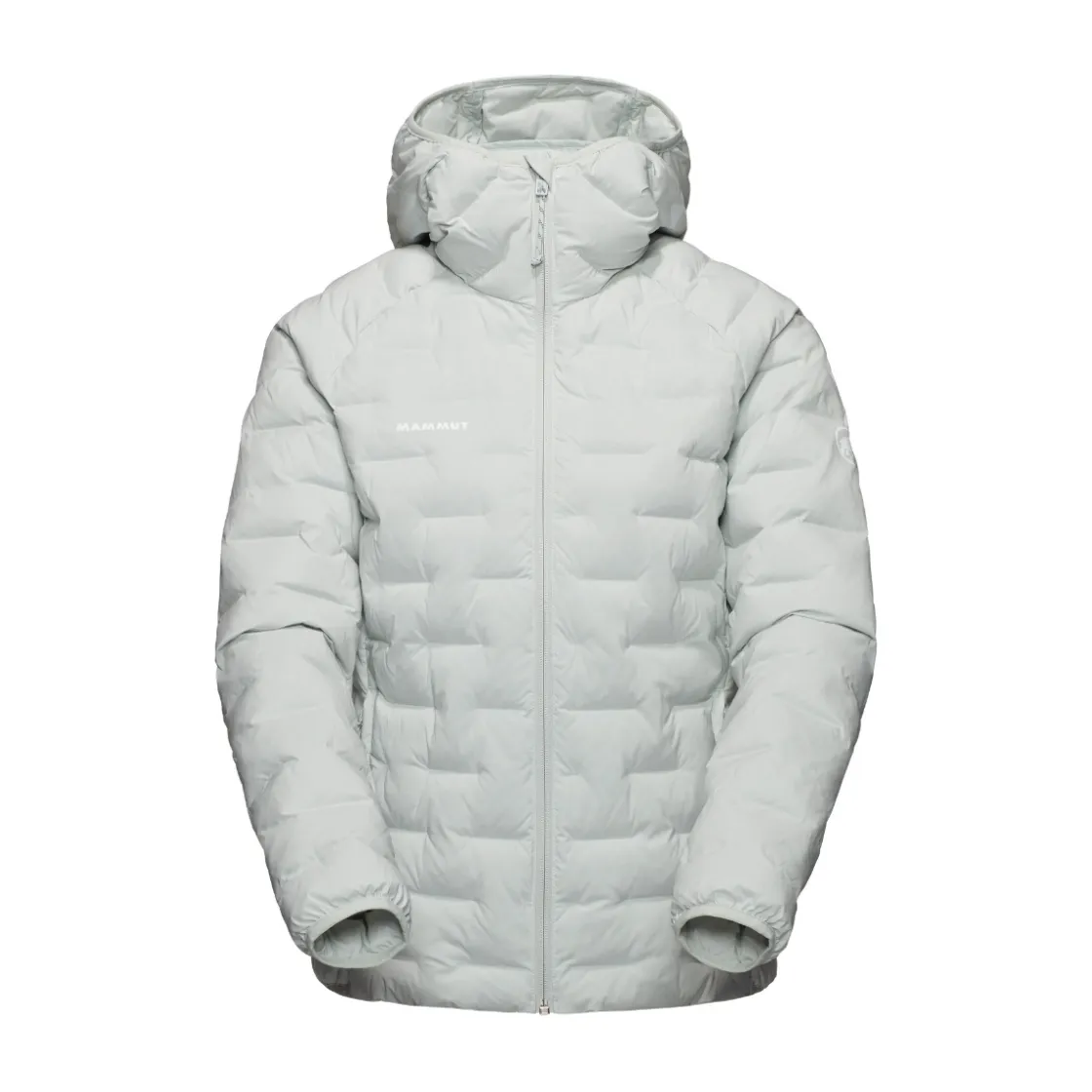 MAMMUT Sender IN Hooded Jakke, dame (Silver Sage) Clearance