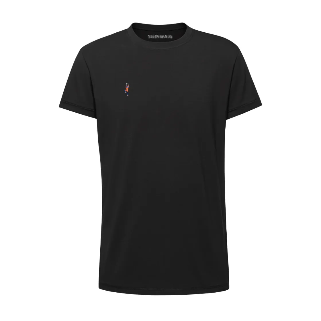 MAMMUT Seon Alpinist T-shirt, herre (Black) New