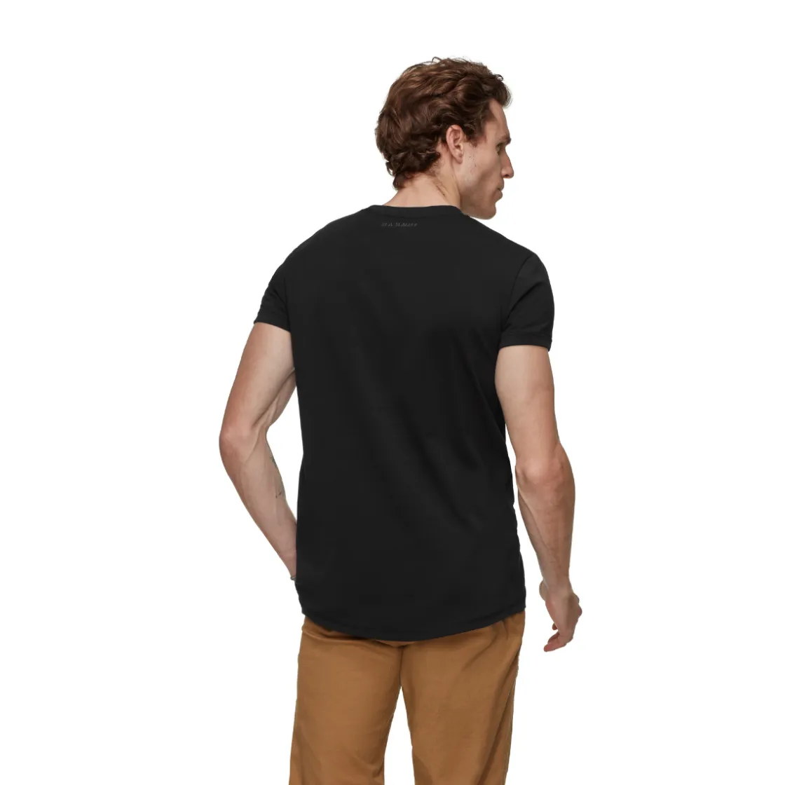 MAMMUT Seon Alpinist T-shirt, herre (Black) New