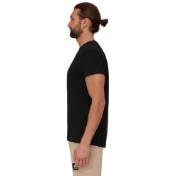 MAMMUT Seon Original T-shirt, herre (Black) Best