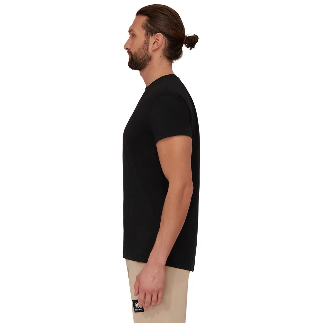 MAMMUT Seon Original T-shirt, herre (Black) Best