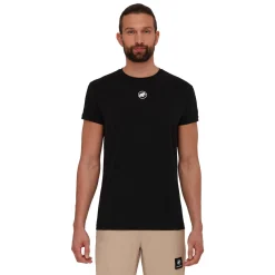 MAMMUT Seon Original T-shirt, herre (Black) Best