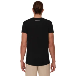 MAMMUT Seon Original T-shirt, herre (Black) Best