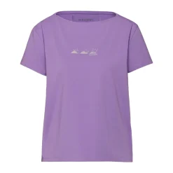 MAMMUT Seon Playground T-shirt, dame (Lavandin) Outlet